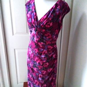 Beautiful Floral Date Night Dress